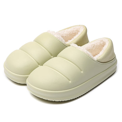 Sole Snuggies - Lifeproof Fur Slippers